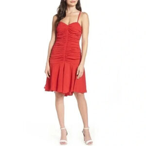 Jill Jill Stuart Ruffle Dress size 2